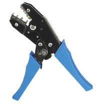 Exchangeable jaw wire crimping pliers Cold pressed terminals Bare Terminals insert spring wiring LX-10 LX-10 LX-03B LX-03C