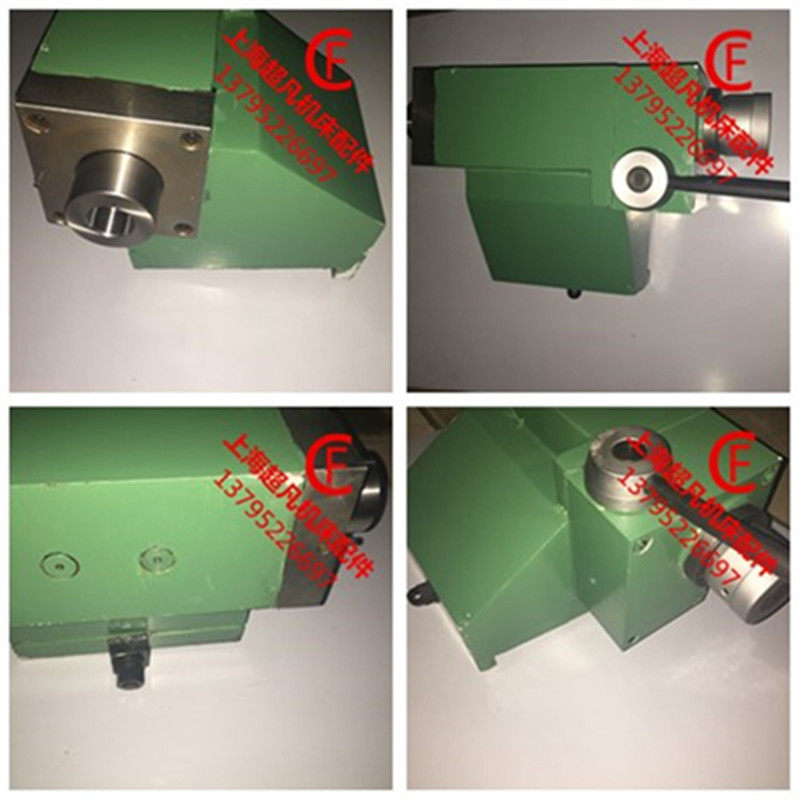 Original Shanghai Machine Tool Factory m1332 m1432 high-precision cylindrical grinder accessories tailstock assembly