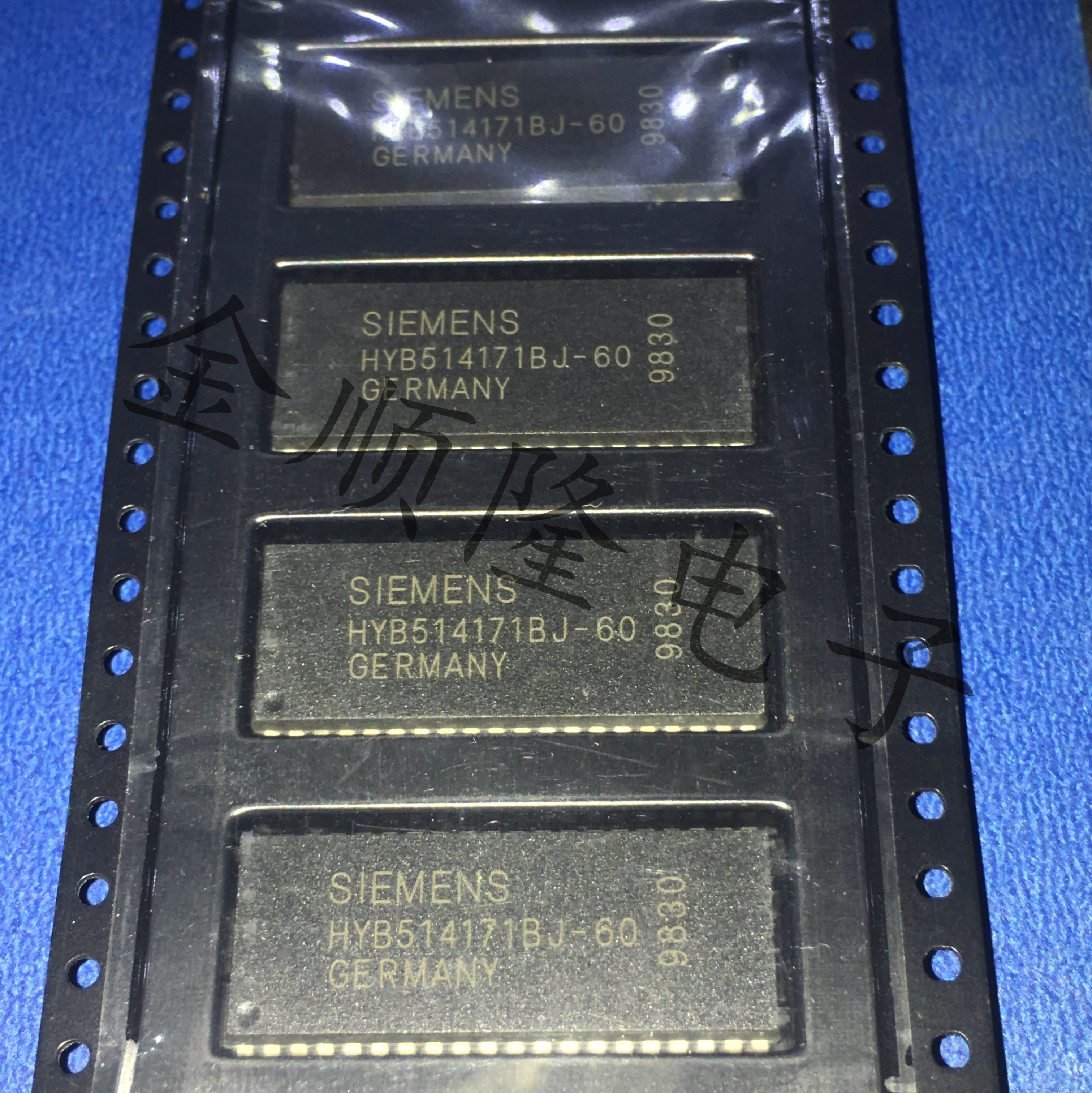 HYB514171BJ-60 original fit 256k x 16-Bit Dynamic RAM SOJ