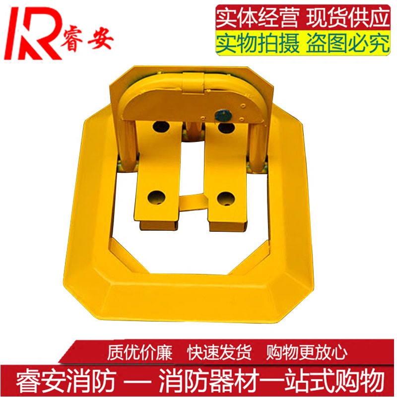 Special price thickened octagonal car bit lock compression car bit lock square car bit lock o type lock garage placeholder lock