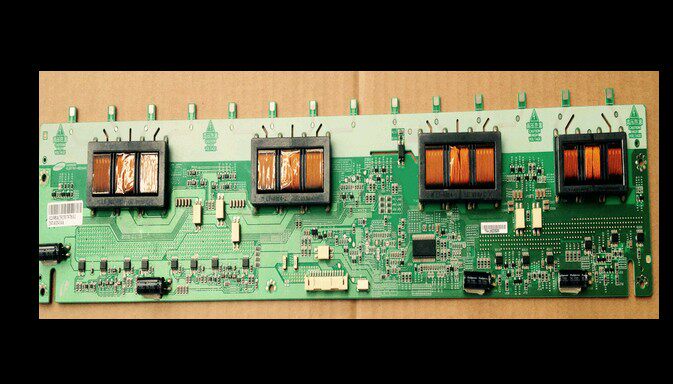 Original Hisense TLM40V66PK high voltage board SSI-400-14A01 backlight board