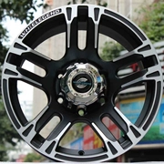 15 inch Giá trị âm 16 inch off-road Bánh xe chiến đấu Jimny Jeep 2500 Cherokee 213 Mitsubishi V33 Feng 6 tháng 6 - Rim