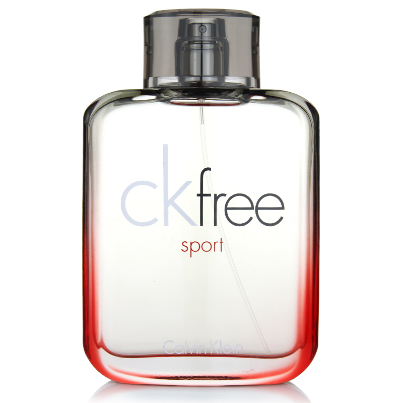 CK/凯文克莱 Free Sport自由运动飞跃男士淡香水50/100ml