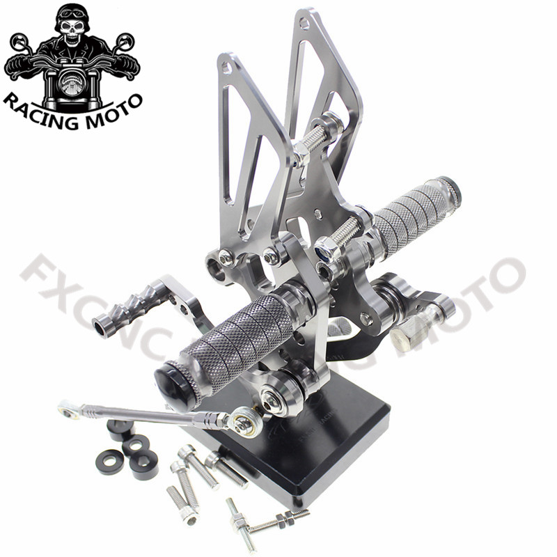 Kawasaki Petty Ninja Ninja250 Locomotive Gear Shift Lever Elevated Pedaling Gear Lever Assembly Retrofit Fitting Accessories