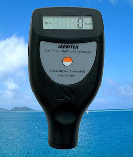 Special offer CM-8828 iron-based aluminum-based dual-purpose coating thickness gauge CM8828