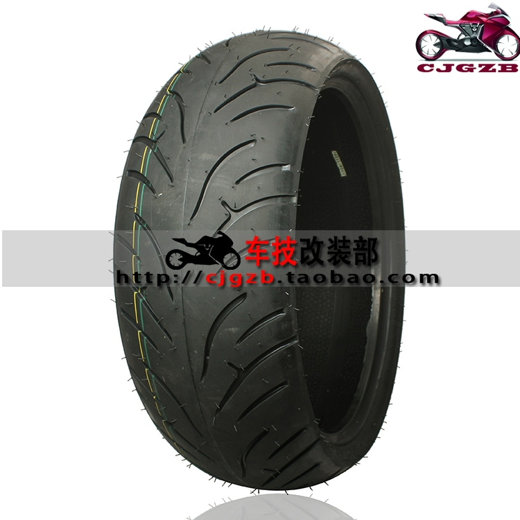 Thích hợp cho Honda CBR600 F5 CBR1000 K5 K6 R1 R6 lốp sau 190 50 17 - Lốp xe máy