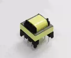 EF20 horizontal 5 5 row spacing 15 7 pin 3 7LED power supply high frequency transformer professional production proofing