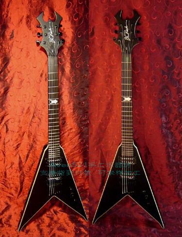 Custom B C Richs-VY24 Electric Guitar AB36