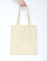 White cotton bag blank canvas bag hand painted graffiti cloth bag tie-dyed embroidery silk screen cotton bag