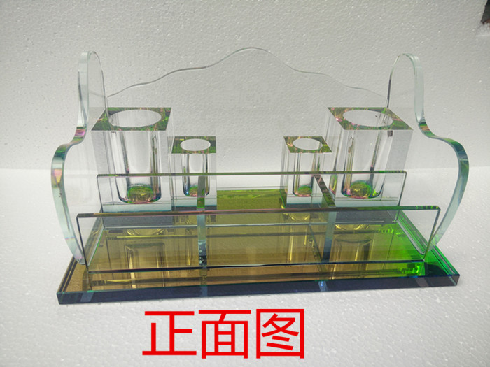 Ktv Microphone Stand Microphone Microphone Stand Table Card Crystal Microphone Stand Customized Wireless Microphone Stand