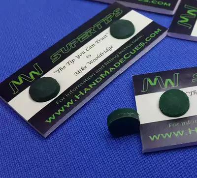 UK imported Mcmike wooldridge single layer handmade Snooker head head