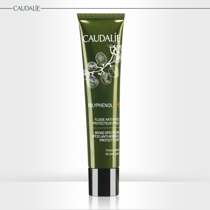 CAUDALIE欧缇丽 欧缇丽提拉紧致修护乳液40ml SPF20