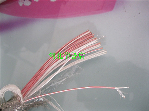 Imported Old River shielded silver line