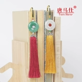 唐马仕 Подвеска, креативная китайская шпилька с кисточками, креативный подарок, подарок на день рождения