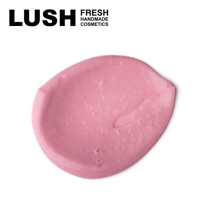 LUSH岚舒 英国正品 足福润脚霜 补水滋润保湿去角质 足部护理