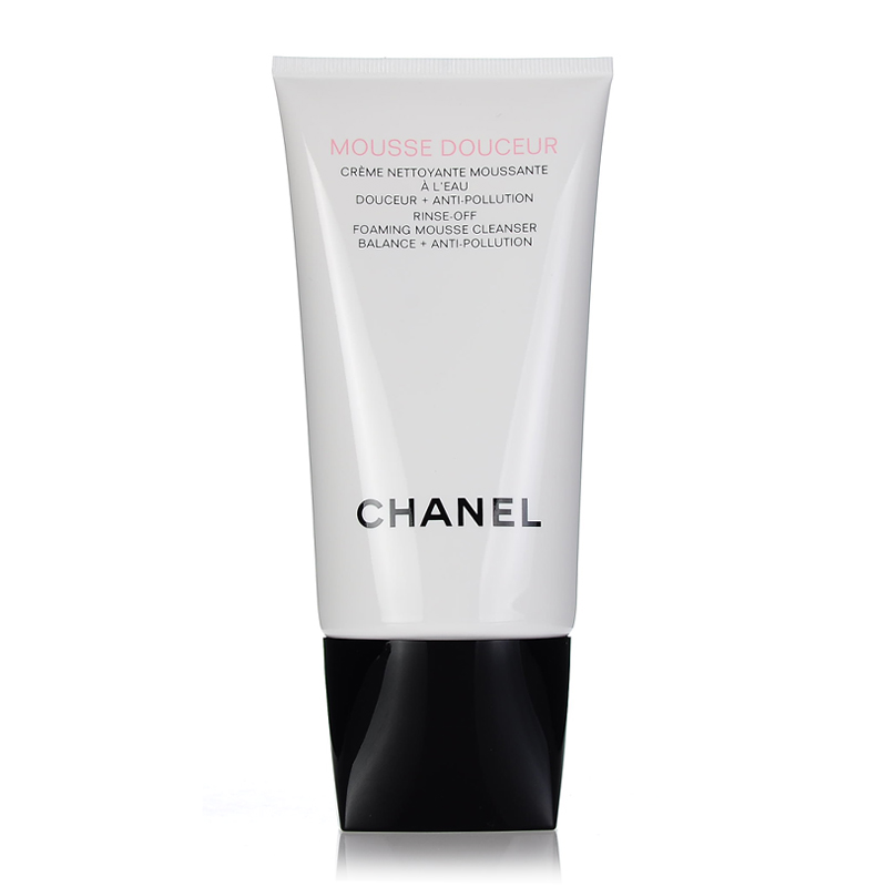 正品CHANEL香奈儿柔和泡沫洁面乳150ml 温和不刺激柔和保湿洗面奶