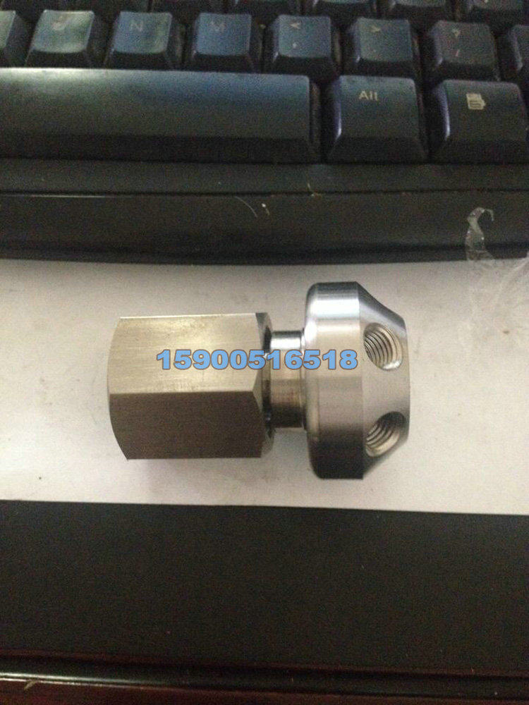 Crash-type atomization fire spray head XSWT 5 head high-pressure fine water mist stainless steel nozzle K= 0 8-Taobao