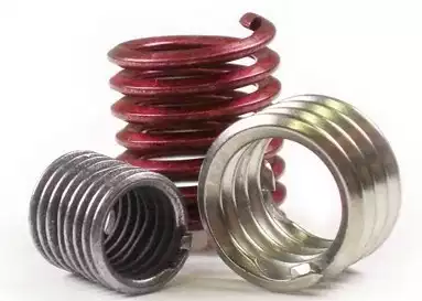 Japan KATO KATO tailed braces steel wire screw thread protective sleeve thread sleeve M3 * 1D M4 M5