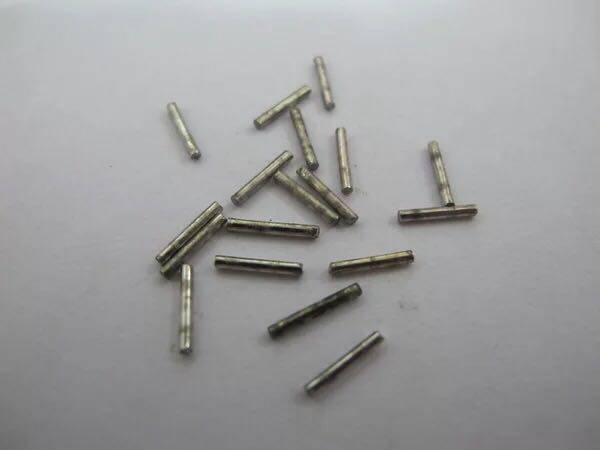 Original brand new disassembly of the hinge pin (modern hinge pin)
