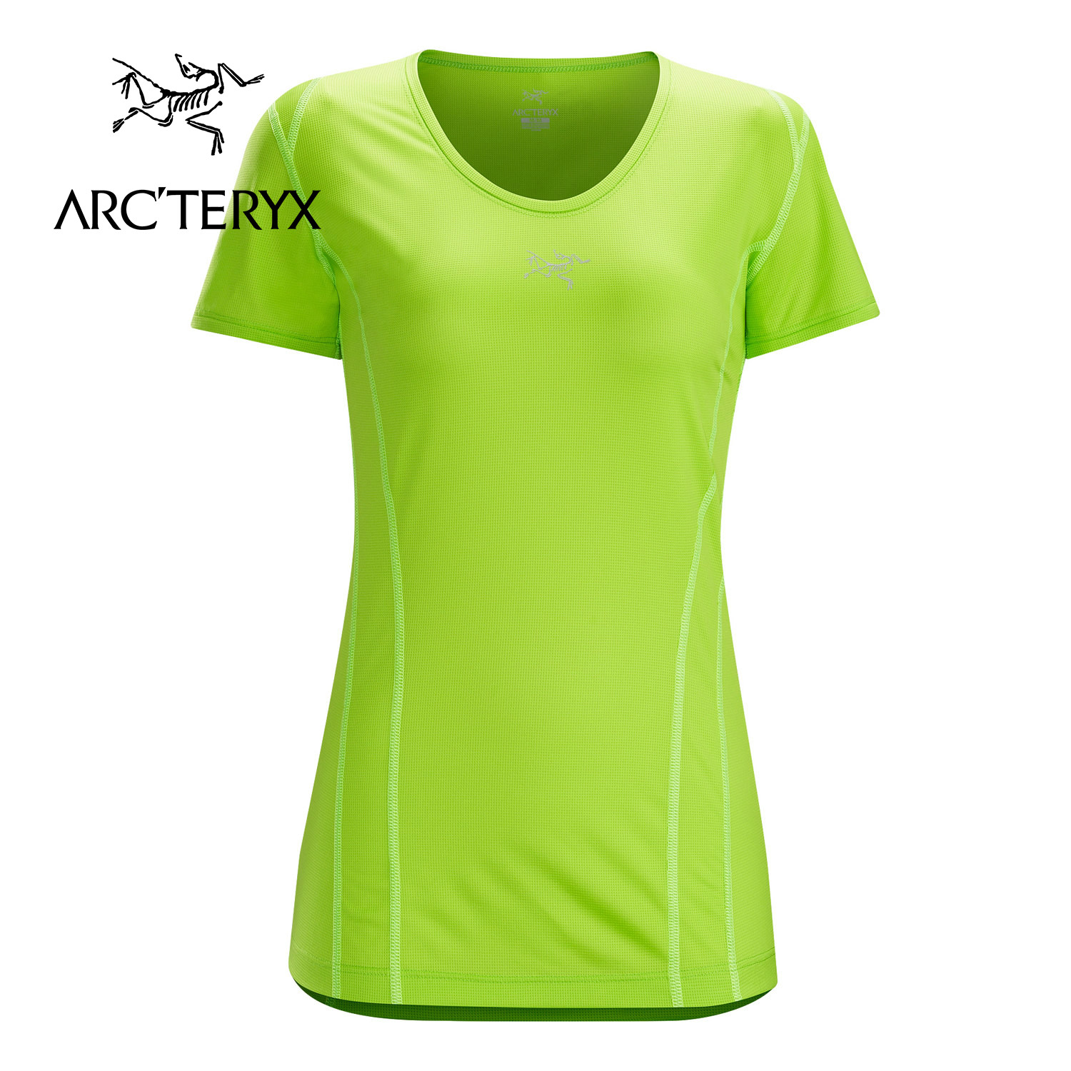 春夏新品 ARCTERYX/始祖鸟 女款速干短袖T恤 13578