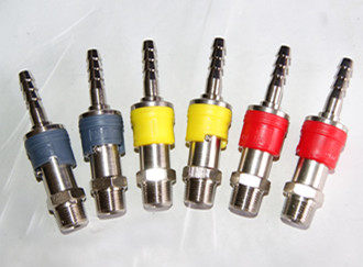 Hot selling SITH A00ZJAZO AOOZJ Zhongmao oxygen acetylene connector P-2 B 20T