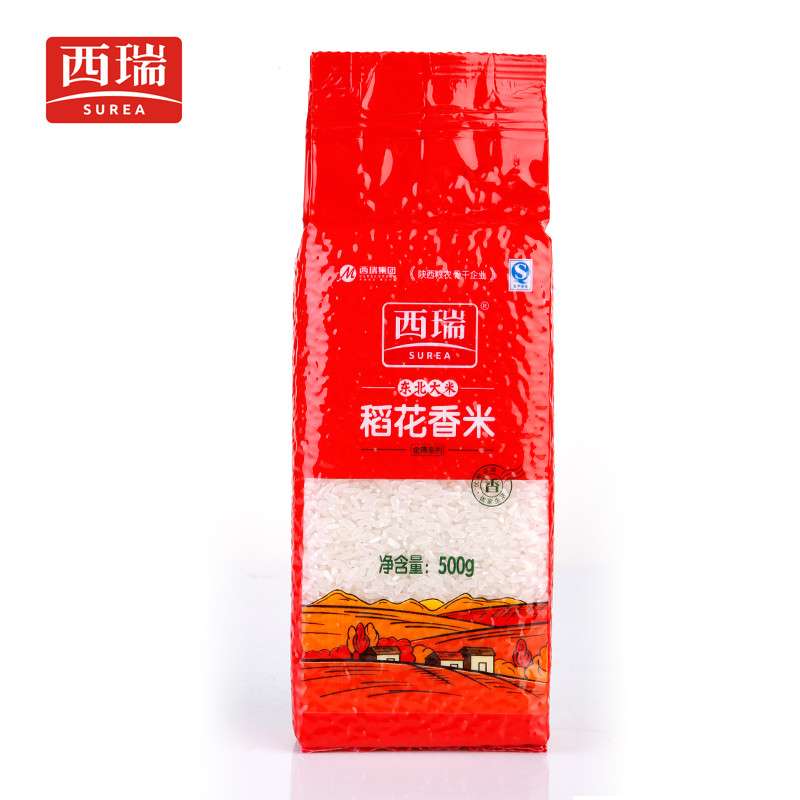 【苏宁易购】西瑞东北稻花香米
