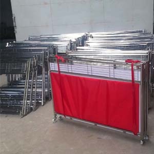 Japanese-style promotional float rental sale Special car rental Electroplated folding float rental