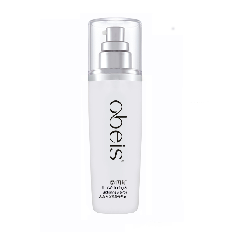 obeis/欧贝斯专柜正品 晶采美白亮采精华液40ml 提亮肤色隔离污染