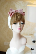 Custom moon hat nightcap Modal cotton soft female hat baotou does not afford static electricity