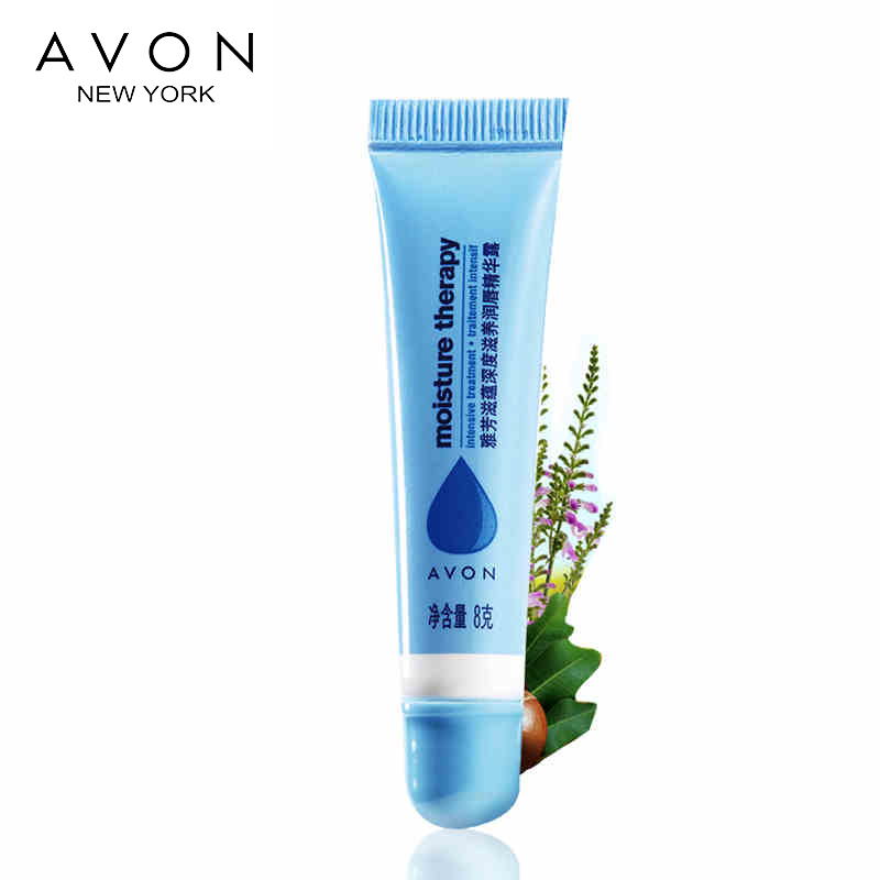 Avon/雅芳 滋蕴深层滋养润唇精华露8g 修护干裂润唇膏啫喱唇膜