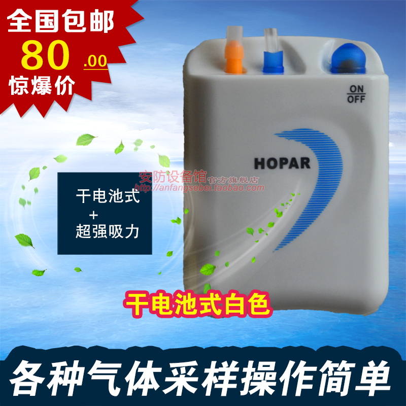 Explosion - proof gas sampling pump air acquisition pump vacuum pump adjustable 10L pump non - methane total hydrocarbon