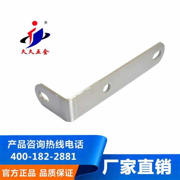 Stainless steel stair column accessories Column pendant Glass pendant 90 degree double hanging diamond column stairs