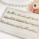 Hàn Quốc siêu tinh tế ngọt ngào zircon tình yêu trái tim bạn gái bạn gái món quà ngón tay nhẫn nhẫn nữ trang sức nhẫn vàng nữ Nhẫn