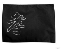 Xiaozhang new armband black cloth armband shroud urn funeral supplies manufacturer direct sales one-stop service
