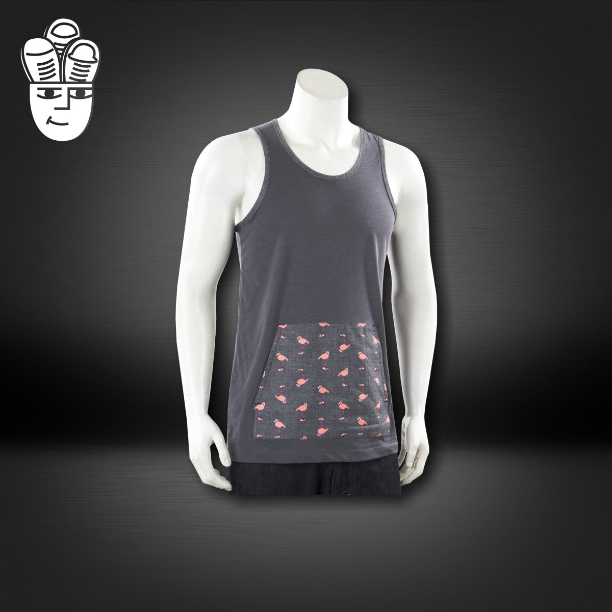 Jordan Graphic Pocket Tank  AJ男子运动背心 时尚无袖