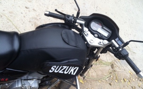 Locomotive tank bag suitable for EN150 tank sleeve EN125-3F 3E3A waterproof tank covered tank leather cover