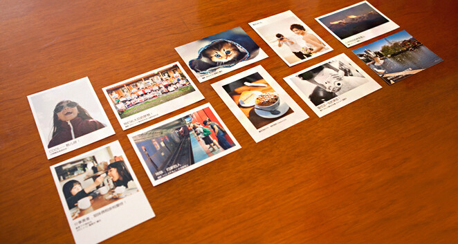 Order postcard postcard printing postcard print Beijing postcard diy postcard literary postcard