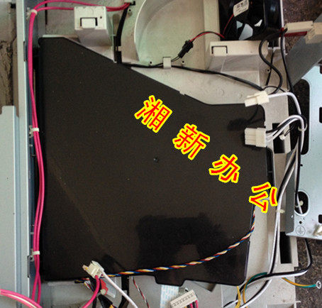 Toshiba e-STUDIO18 DP1800 E18 digital composite machine photocopier laser six-Ling mirror packs well