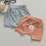 Детские шорты, штаны подходит для мужчин и женщин для девочек, летняя одежда, 01 лет, 3-6-12 мес.