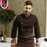 Поручения шеф -поваров мужчины и женщины одноразовый