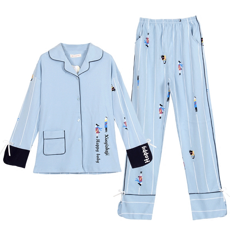 Pyjama mixte OTHER   en Coton à manches longues - Ref 3005782 Image 5