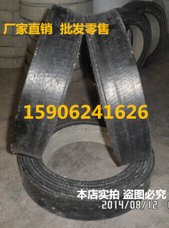 Brake belt 100*6 100*8100*12100*15110*10110*12 120*6