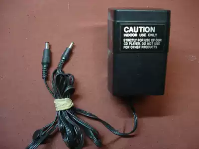 CROWN AD-110E plus or minus 7 5v dual plug original power supply