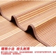Mùa hè đứng về phía tre mat ký túc xá bunk giường mat chiều rộng 0,8 / 0,9 / 1 / 1,9 m 1,2 m dài - Thảm mùa hè chiếu điều hòa cho bé Thảm mùa hè