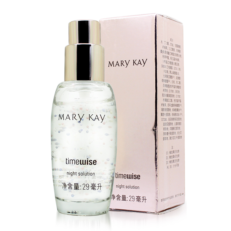 Marykay/玫琳凯幻时修复晚露