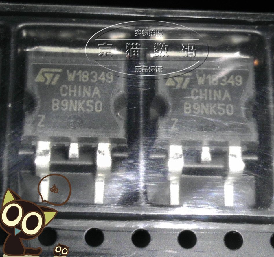 STB9NK50Z STB9NK50Z B9NK50Z The New Original Loaded Import Field Effect