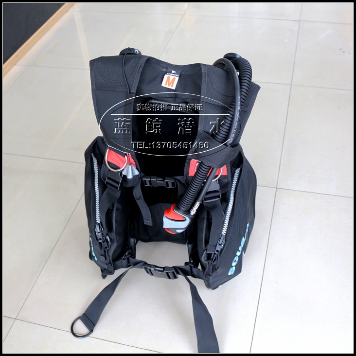 Diving Equipment Snorkeling vest Taiwan SCABATEC Buoyancy vest Buoyancy REGULATOR BCD Inflatable vest