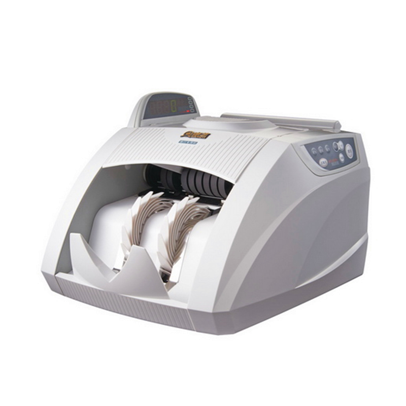 ConArts HT-2800C (B) New National Peuter Currency Banknote Detector Bank applies a number of money machines to support the new old version