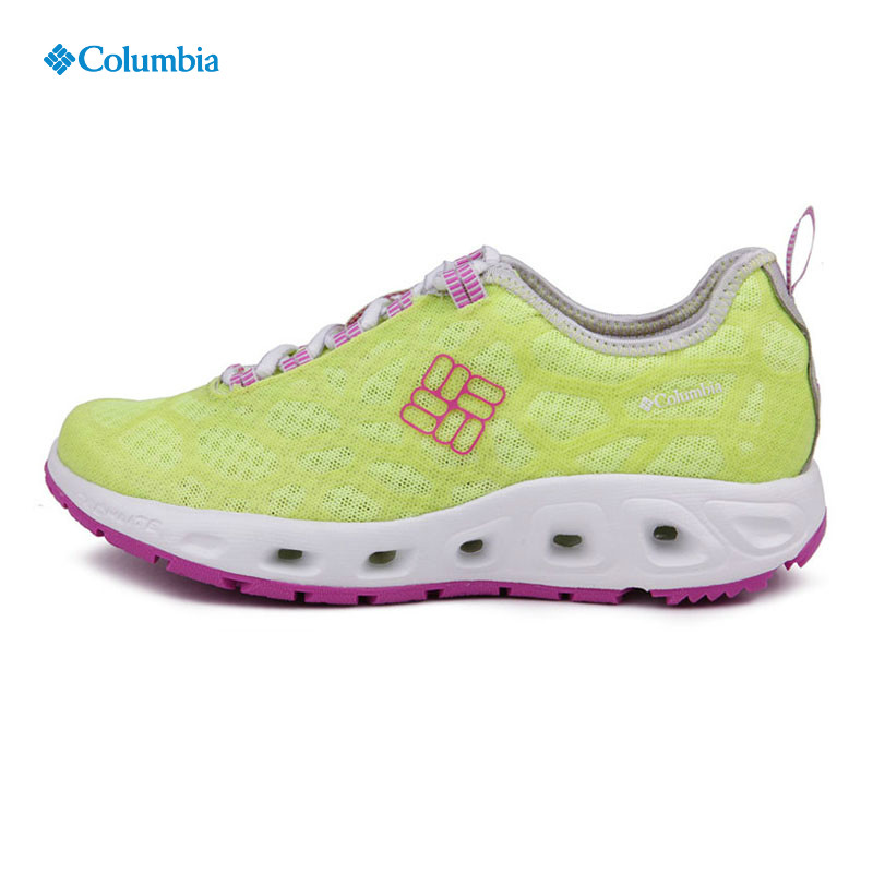 春夏新品 COLUMBIA/哥伦比亚 女款速干透气两栖鞋 DL2198