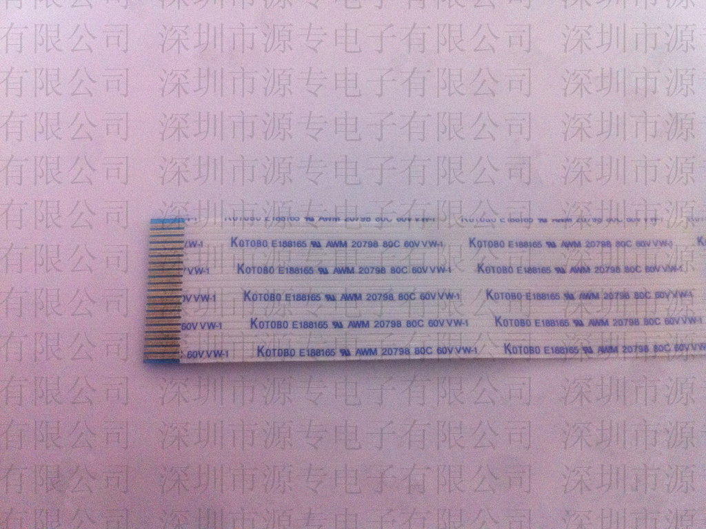 KOTOBO E188165 AWM 20798 80C 60V VW-1 brand new all specifications available